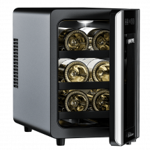 Винный шкаф Meyvel MV06-BSF1 (easy)