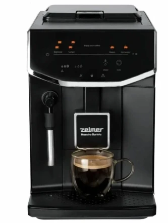 Кофеварка Zelmer MAESTRO BARISTA ZCM8121