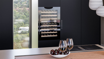 Винный шкаф Meyvel MV42-KBB2