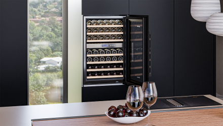 Винный шкаф Meyvel MV42-KBB2