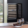 Винный шкаф Meyvel MV42-KBB2