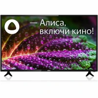Телевизор 43" BBK 43LEX-8234/UTS2C (Ultra HD 3840 x 2160, Smart TV) черный