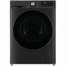 Стиральная машина LG F2V9FW9P черный, стирка - 9 кг, фронтальная загрузка, отжим - 1200 об/мин