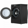 Стиральная машина LG F2V9FW9P черный, стирка - 9 кг, фронтальная загрузка, отжим - 1200 об/мин