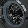 Стиральная машина LG F2V9FW9P черный, стирка - 9 кг, фронтальная загрузка, отжим - 1200 об/мин