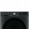 Стиральная машина LG F2V9FW9P черный, стирка - 9 кг, фронтальная загрузка, отжим - 1200 об/мин