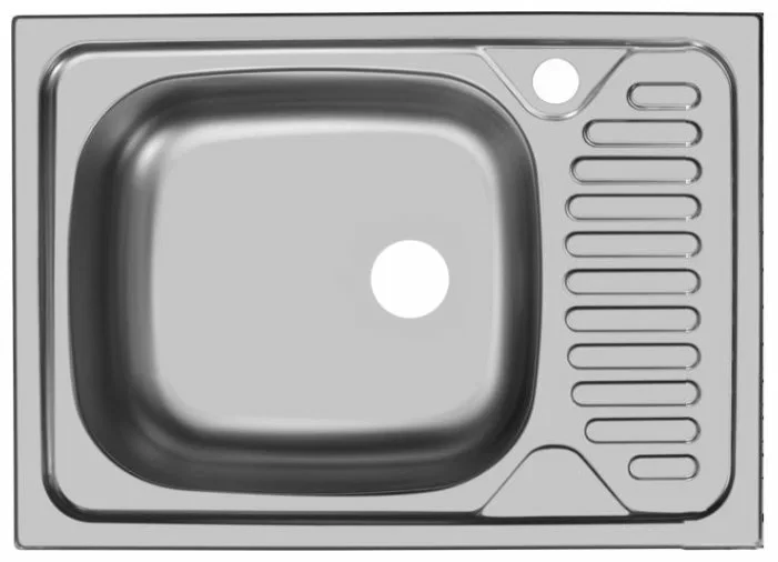 Кухонная мойка Ukinox CLM560.435 --5К 2L