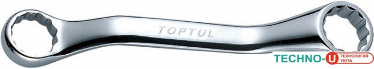 Набор ключей Toptul AAAK1617 1 предмет