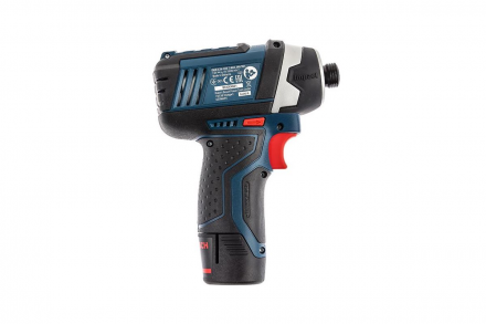 Ударный гайковерт Bosch GDR 10.8-LI Professional (06019A6977)