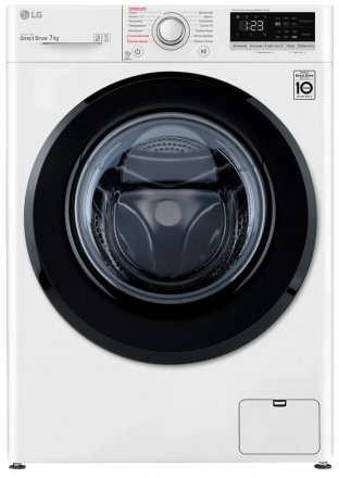 Стиральная машина LG F2V3HS6W, белый