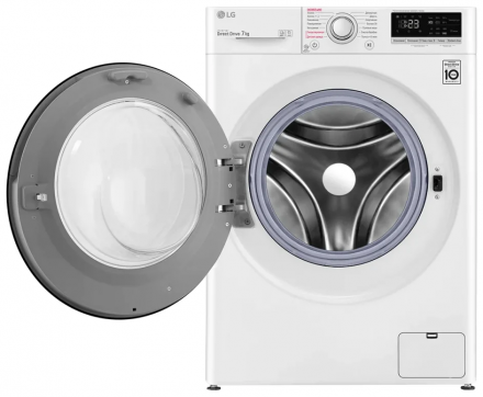Стиральная машина LG F2V3HS6W, белый