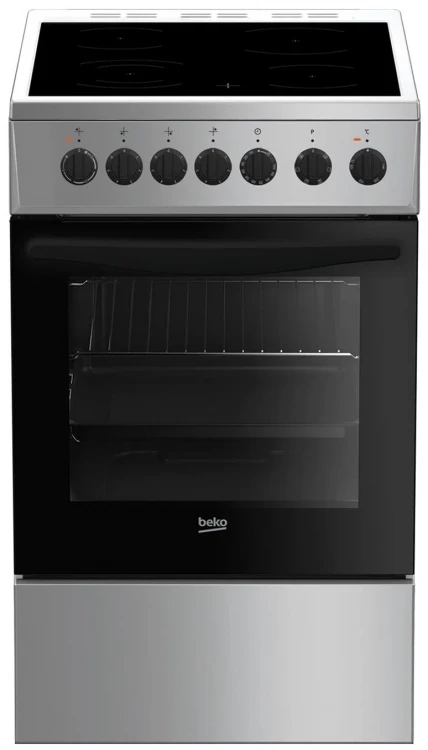 Кухонная плита BEKO FFSE 57114 GS