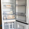 Уценённый холодильник ATLANT ХМ 4626-109 ND ( небольшая вмятина на двери и царапина слева)
