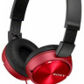 Наушники Sony MDR-ZX310AP (черный)