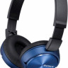Наушники Sony MDR-ZX310AP (черный)