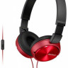 Наушники Sony MDR-ZX310AP (черный)