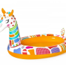 Детский бассейн Bestway Groovy Giraffe Sprayer 53089 (6178) оранжевый