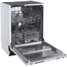 Встраиваемая посудомоечная машина Krona GARDA 60 BI, серебристый