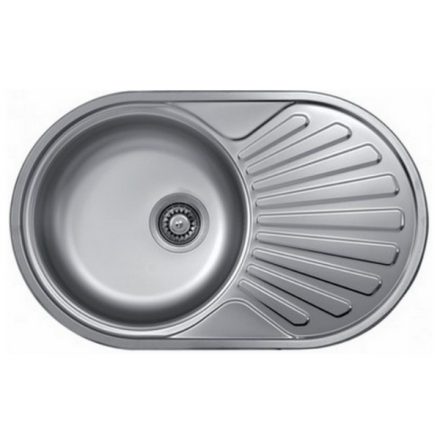 Кухонная мойка Kromevye EC 259