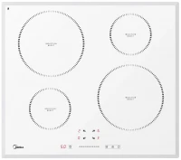 Варочная панель Midea MIH 64721 FW