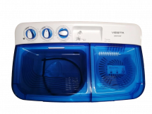 Стиральная машина VESTA WMT 70P 7кг синий