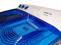 Стиральная машина VESTA WMT 70P 7кг синий