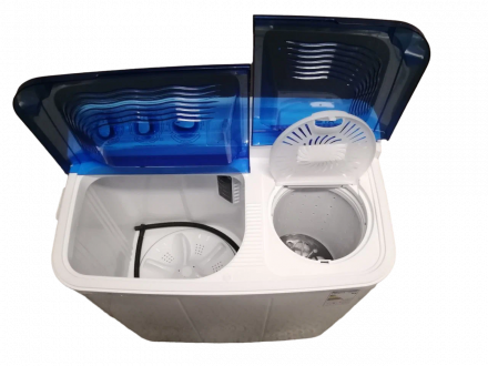 Стиральная машина VESTA WMT 70P 7кг синий