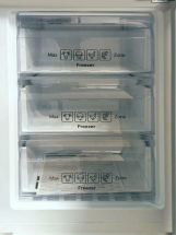 Холодильник PREMIER PRM-317BFNF/W белый