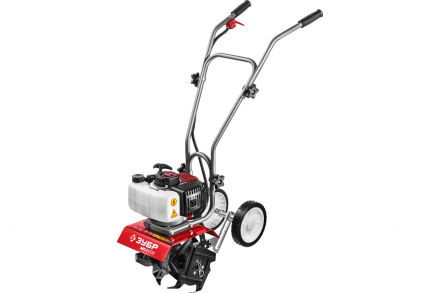 Культиватор бензиновый ЗУБР МКЛ-100, 2.2 л.с.