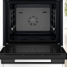 Электрический духовой шкаф Bosch HUA736EG0T, 59.4 см, 76 л, 8 режимов, гидролиз + EcoClean