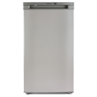 Морозильник БИРЮСА М412 80л металлик