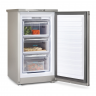 Морозильник БИРЮСА М412 80л металлик