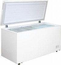 Морозильный ларь Бирюса 455КХ,387 л, 23 кг/сутки, камер - 1 шт, 150 см x 81.5 см x 68 см