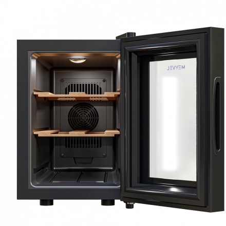 Винный шкаф Meyvel MV06-TBF1-Next