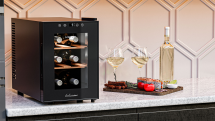 Винный шкаф Meyvel MV06-TBF1-Next