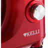 Планетарный миксер KELLI KL-5120 (красный)