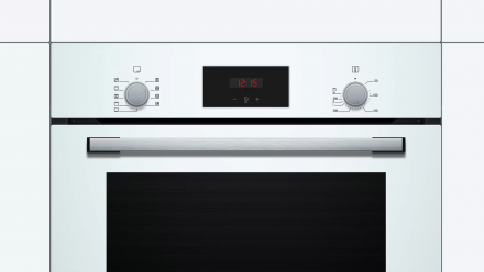 Электрический духовой шкаф Bosch HBF114EW1R