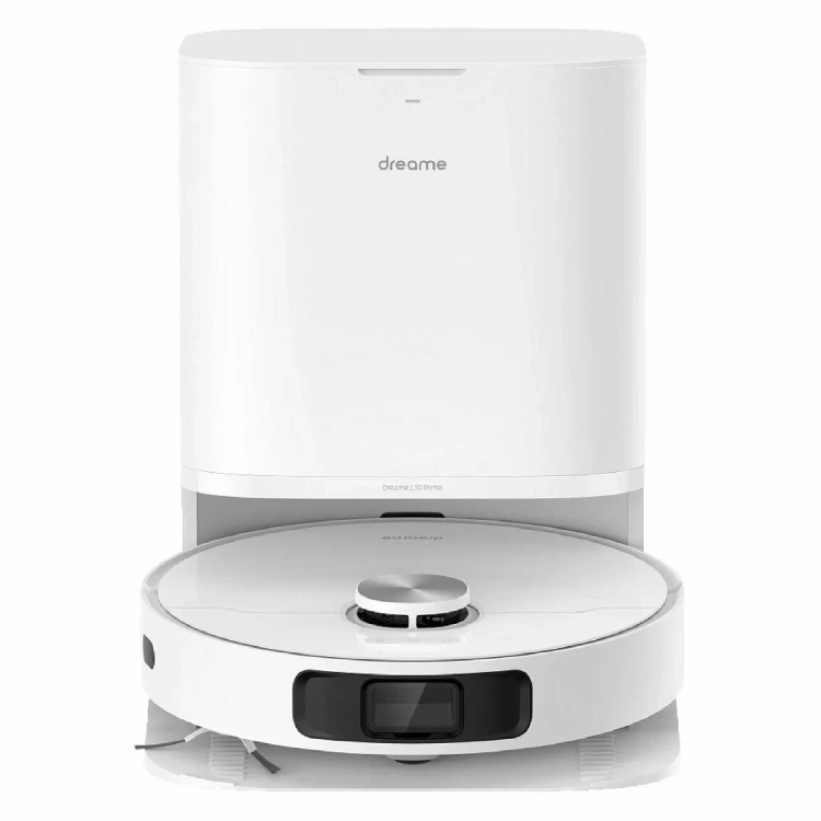 Робот-пылесос Dreame L10 Prime RLL11GC Белый