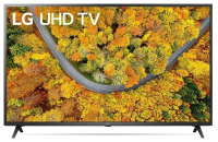 65" Телевизор LG 65UP76006LC LED, HDR (2021), черный