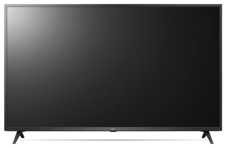 65&quot; Телевизор LG 65UP76006LC LED, HDR (2021), черный