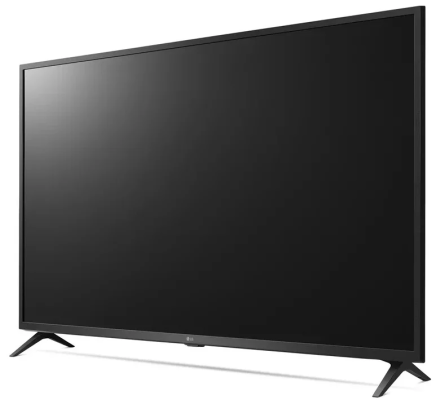 65&quot; Телевизор LG 65UP76006LC LED, HDR (2021), черный