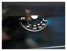 Плита газовая CEZARIS ПГ 3200-00 белый (щиток)