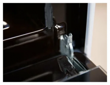 Плита газовая CEZARIS ПГ 3200-00 белый (щиток)