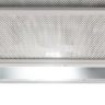 Встраиваемая вытяжка HIBERG VB 6040 GW, цвет корпуса белый, цвет окантовки/панели белый