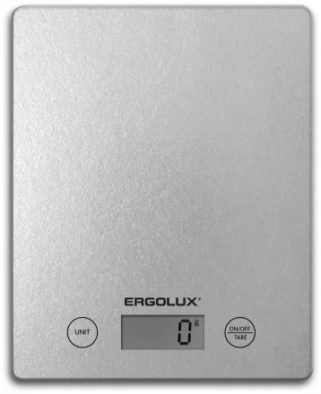 Кухонные весы Ergolux ELX-SK02-С03