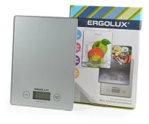 Кухонные весы Ergolux ELX-SK02-С03