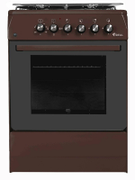 Плита IDEAL L 115 коричневый (электродуховка)