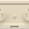 Газовая плита Gorenje GN 5112 BEF, бежевый
