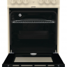 Газовая плита Gorenje GN 5112 BEF, бежевый