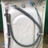 Уценённая стиральная машина Electrolux EW6F4R28B, белый ( небольшая трещина на крышке, не влияет на работоспособность)